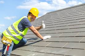 Best Storm Damage Roof Repair  in Chesterland, OH